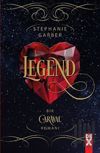 Legend - Caraval 2 | Kitap Ambarı