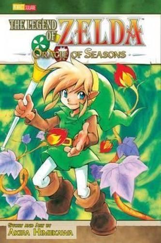 LEGEND OF ZELDA GN VOL 04 (OF 10) (CURR PTG) (C: 1-0-0): Oracle of Seasons (The Legend of Zelda)