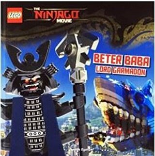Lego Ninjago Beter Baba Lord Garmadon | Kitap Ambarı