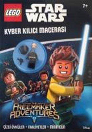 Lego Star Wars - Kyber Kılıcı Macerası | Kitap Ambarı