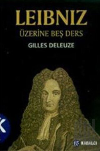 Leibniz Üzerine Beş Ders | Kitap Ambarı
