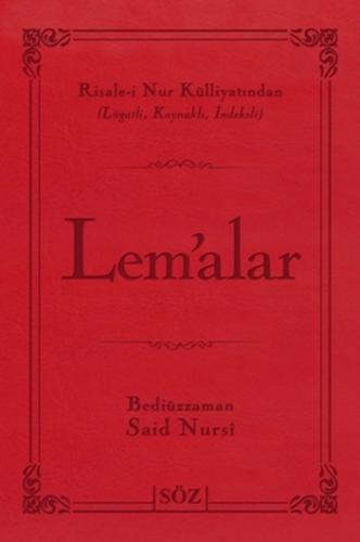 Lemalar (Büyük Boy 2 Renk) | Kitap Ambarı