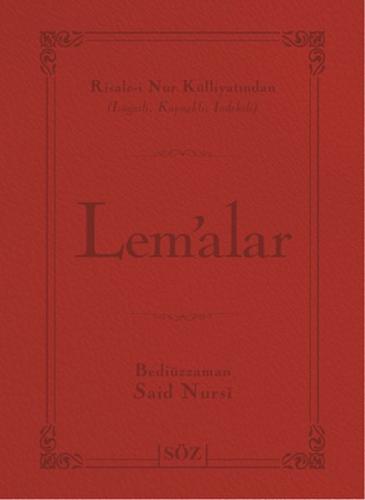 Lemalar (Çanta Boy - İki Renkli) | Kitap Ambarı