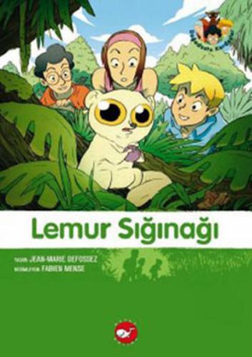 Lemur Sığınağı - Doğa Dostu Kardeşler