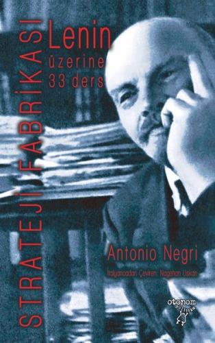 Lenin Üzerine 33 Ders | Kitap Ambarı