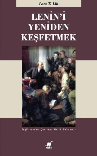 Lenin'i Yeniden Keşfetmek | Kitap Ambarı