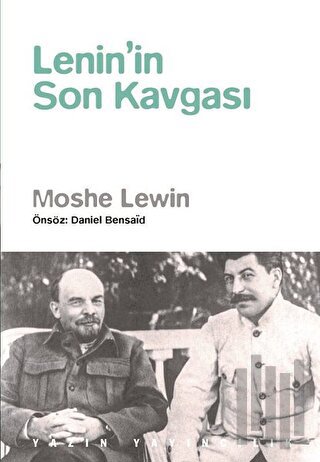 Lenin'in Son Kavgası | Kitap Ambarı
