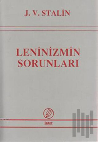 Leninizmin Sorunları | Kitap Ambarı
