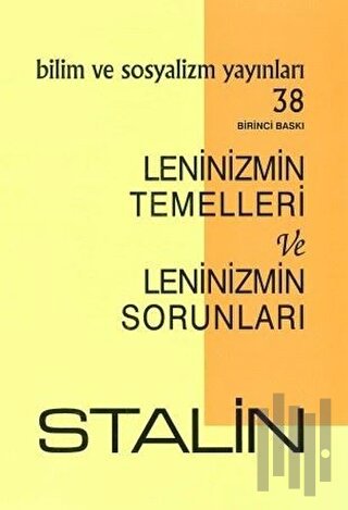 Leninizmin Temelleri ve Leninizmin Sorunları | Kitap Ambarı
