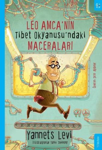 Leo Amca'nın Tibet Okyanusundaki Maceraları