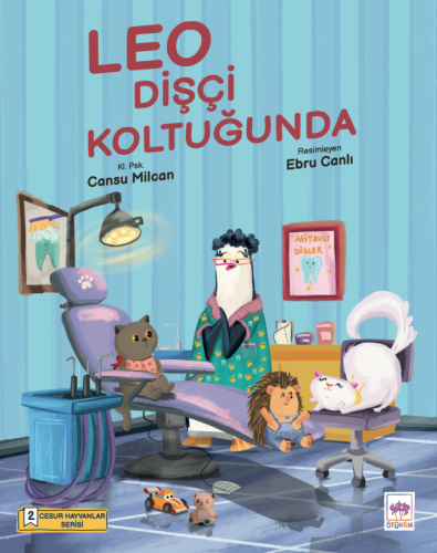 Leo Dişçi Koltuğunda