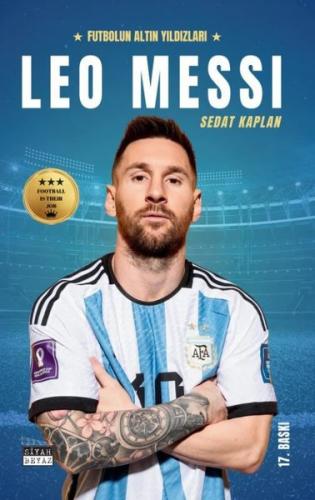 Leo Messi | Kitap Ambarı