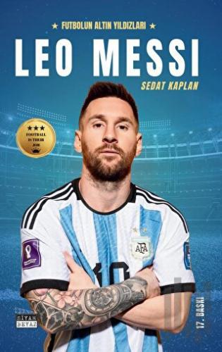 Leo Messi | Kitap Ambarı