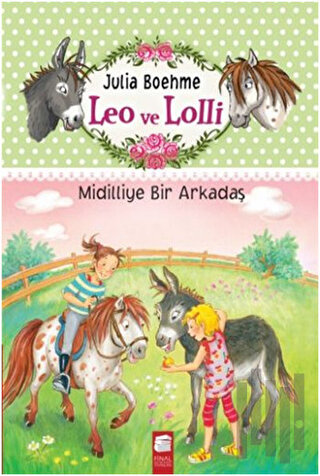 Leo ve Lolli Midilliye Bir Arkadaş | Kitap Ambarı