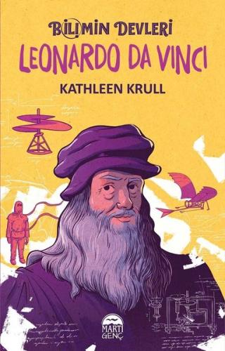 Leonardo Da Vinci-Bilimin Devleri | Kitap Ambarı