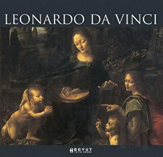 Leonardo Da Vinci (Ciltli) | Kitap Ambarı