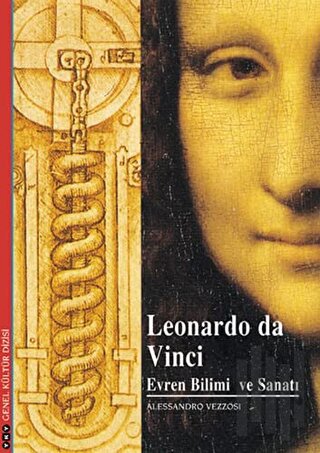 Leonardo da Vinci Evren Bilimi ve Sanatı | Kitap Ambarı