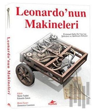 Leonardo'nun Makineleri | Kitap Ambarı