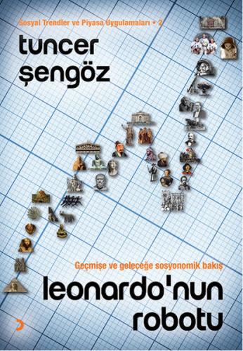 Leonardo'nun Robotu - Sosyal Trendler ve Piyasa Uygulamaları 2 | Kitap