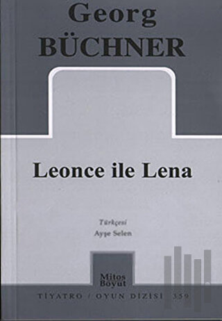 Leonce ile Lena | Kitap Ambarı