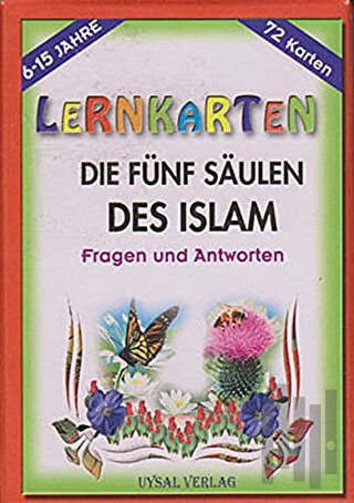 Lernkarten – Dıe Fün Säulen Des Islam | Kitap Ambarı