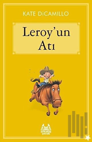 Leroy'un Atı | Kitap Ambarı