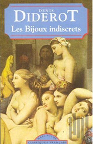 Les Bijoux Indiscrets | Kitap Ambarı