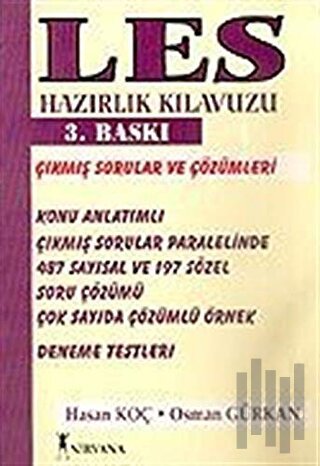 Les Hazırlık Kılavuzu