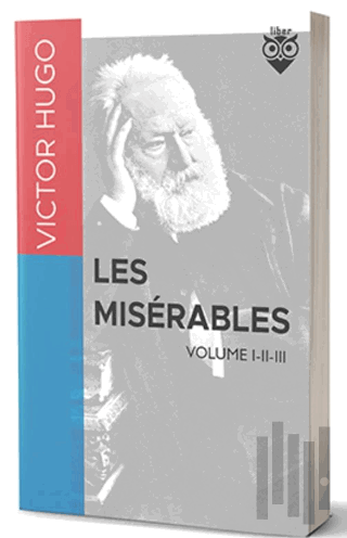 Les Miserables Volume I-II-III | Kitap Ambarı