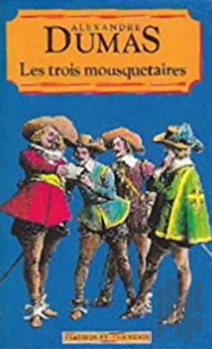 Les Trois Mousquetaires | Kitap Ambarı