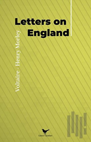 Letters on England | Kitap Ambarı