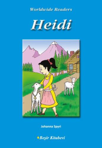 Level 1 - Heidi | Kitap Ambarı