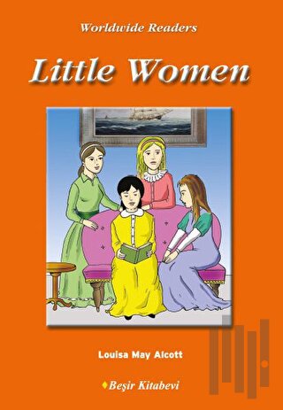 Level 4 Little Women | Kitap Ambarı