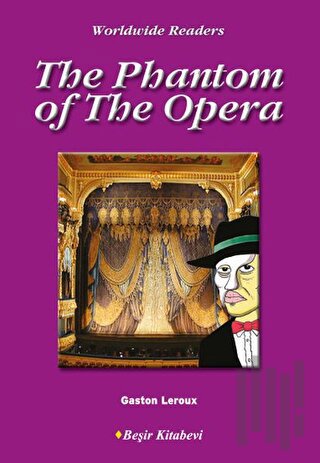 Level 5 The Phantom of The Opera | Kitap Ambarı