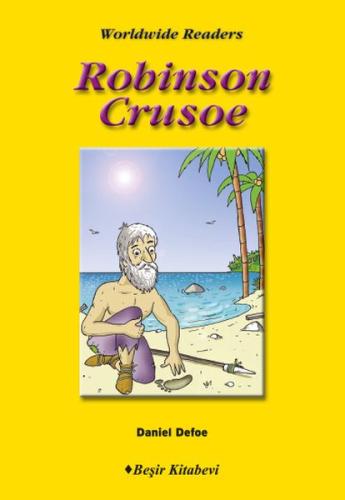 Level 6 - Robinson Crusoe | Kitap Ambarı