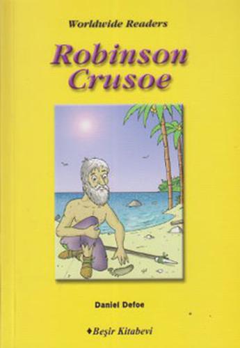 Level 6 Robinson Crusoe | Kitap Ambarı
