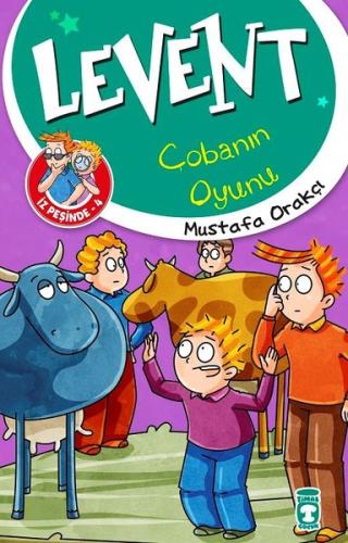 Çobanın Oyunu - Levent | Kitap Ambarı
