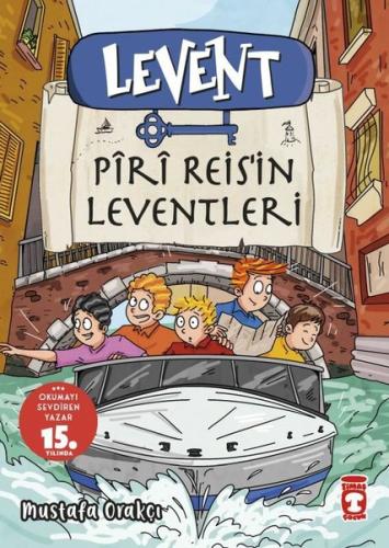 Levent - Piri Reis'in Leventleri