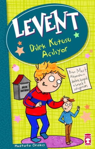 Levent ve Tayfası - 01 Dilek Kutusu Açılıyor | Kitap Ambarı
