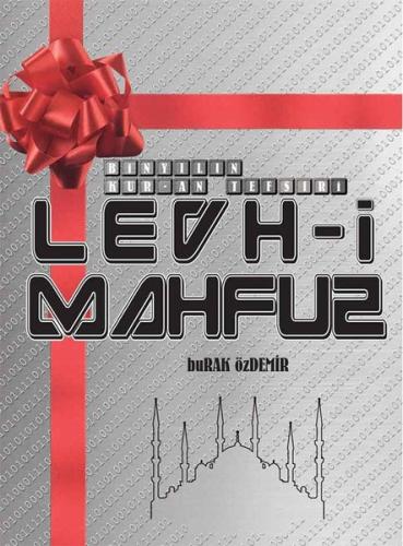 Levh-i Mahfuz (Ciltli) | Kitap Ambarı