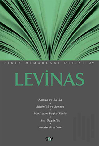 Levinas | Kitap Ambarı