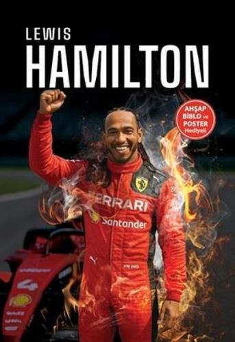 Lewis Hamilton | Kitap Ambarı
