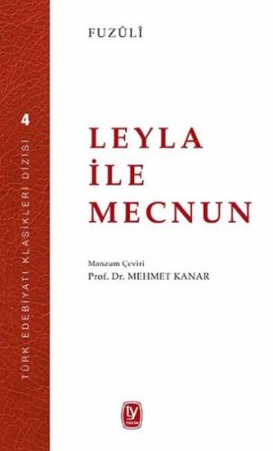 Leyla ile Mecnun | Kitap Ambarı