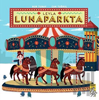 Leyla Lunaparkta | Kitap Ambarı