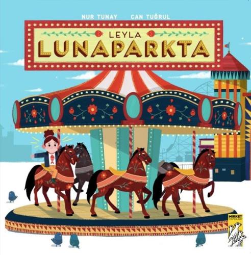 Leyla Lunaparkta | Kitap Ambarı