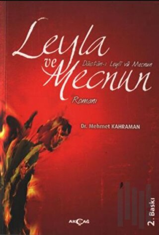 Leyla ve Mecnun Romanı | Kitap Ambarı