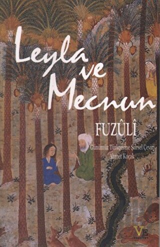 Leyla ve Mecnun | Kitap Ambarı