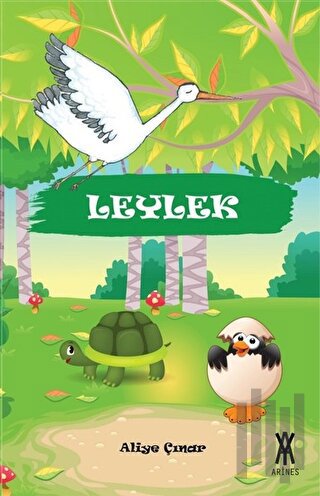Leylek | Kitap Ambarı
