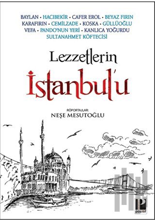 Lezzetlerin İstanbul’u | Kitap Ambarı