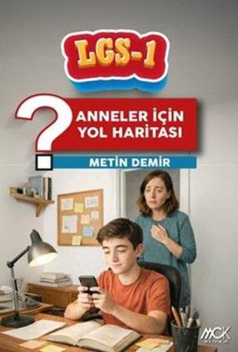 LGS 1 - Anneler İçin Yol Haritası | Kitap Ambarı